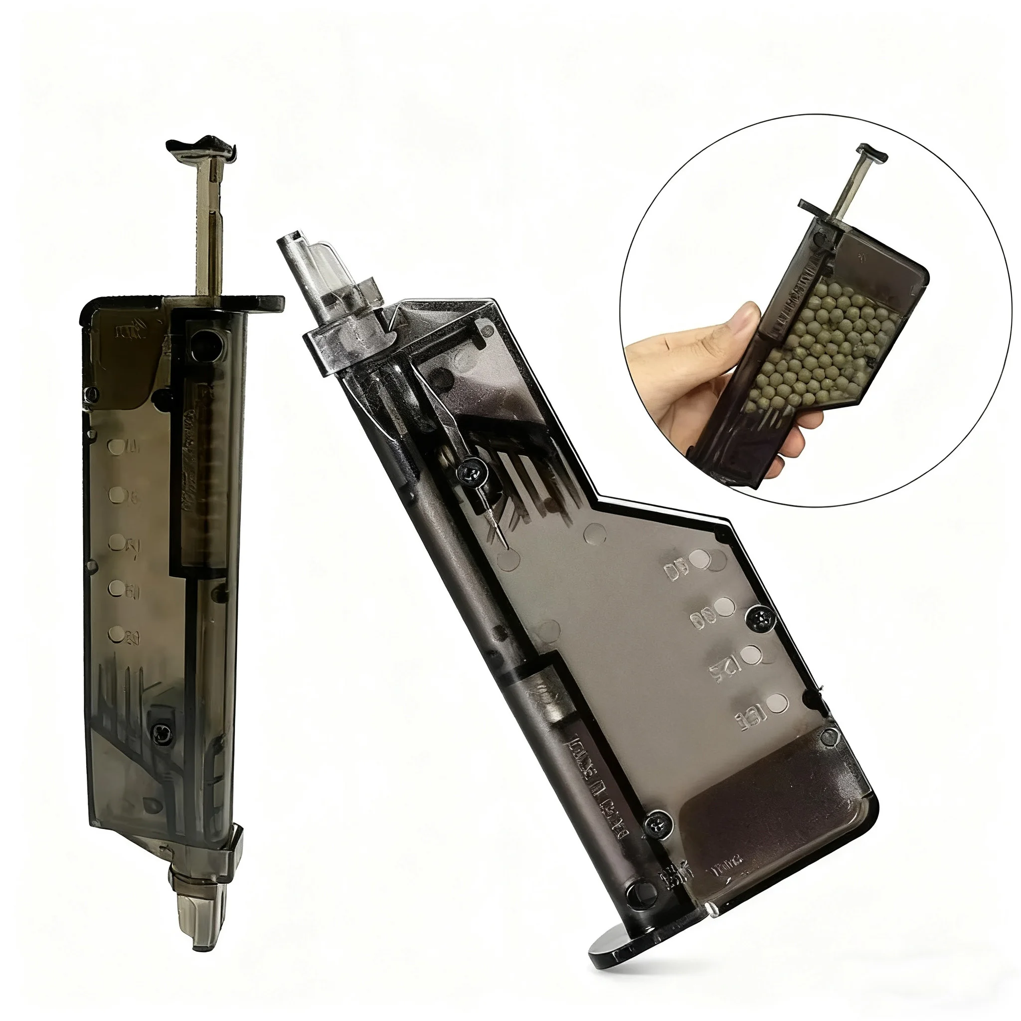 Outdoor Hunting Events - 7H 1E Airsoft Plastic 6mm BB