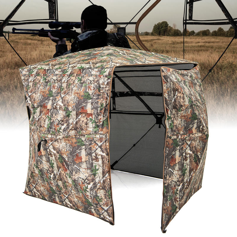 Hunting & Outdoor Supplies Carterton Reviews - 360° One Way See Through Hunting