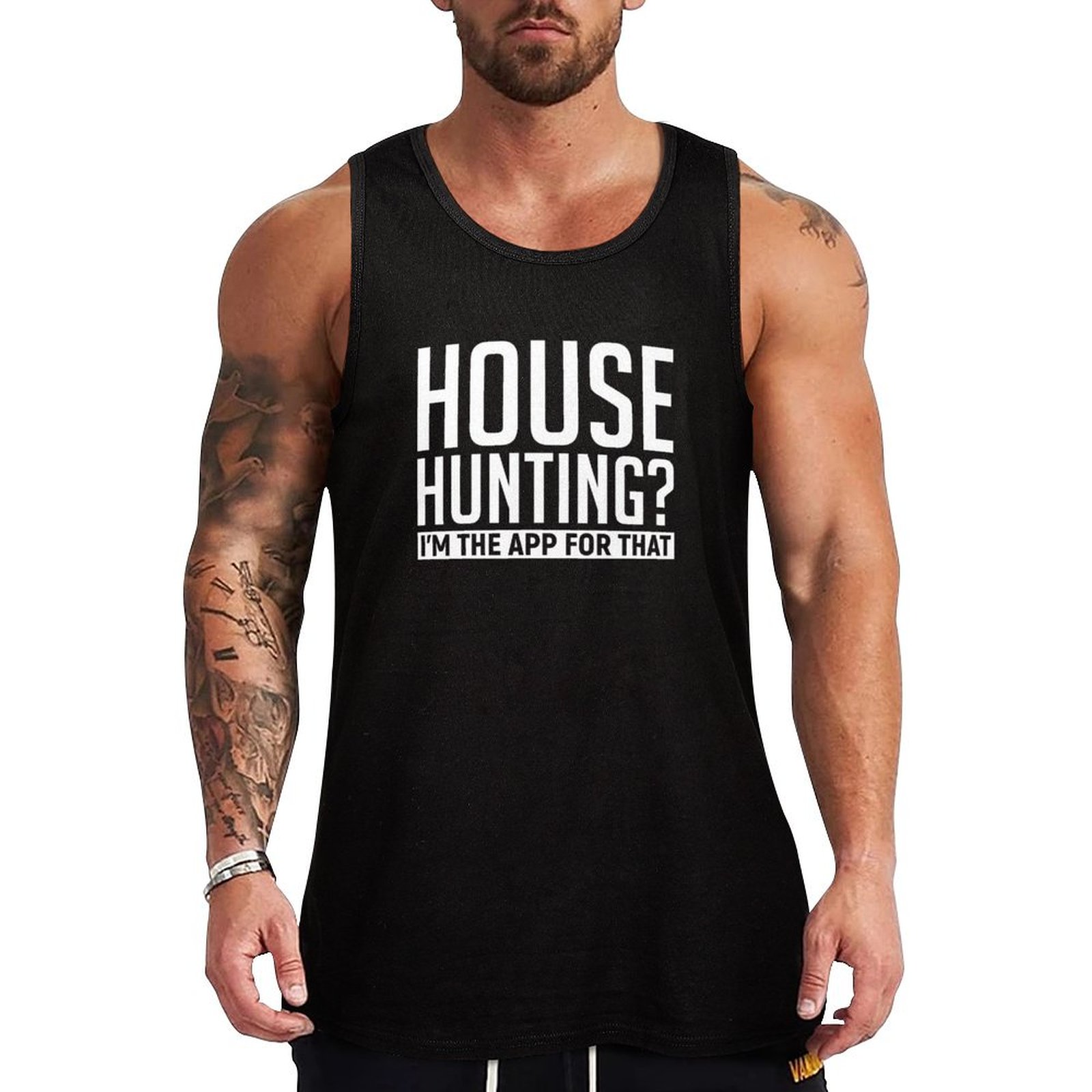 Outdoor Hunting House - House Hunting I am The APP