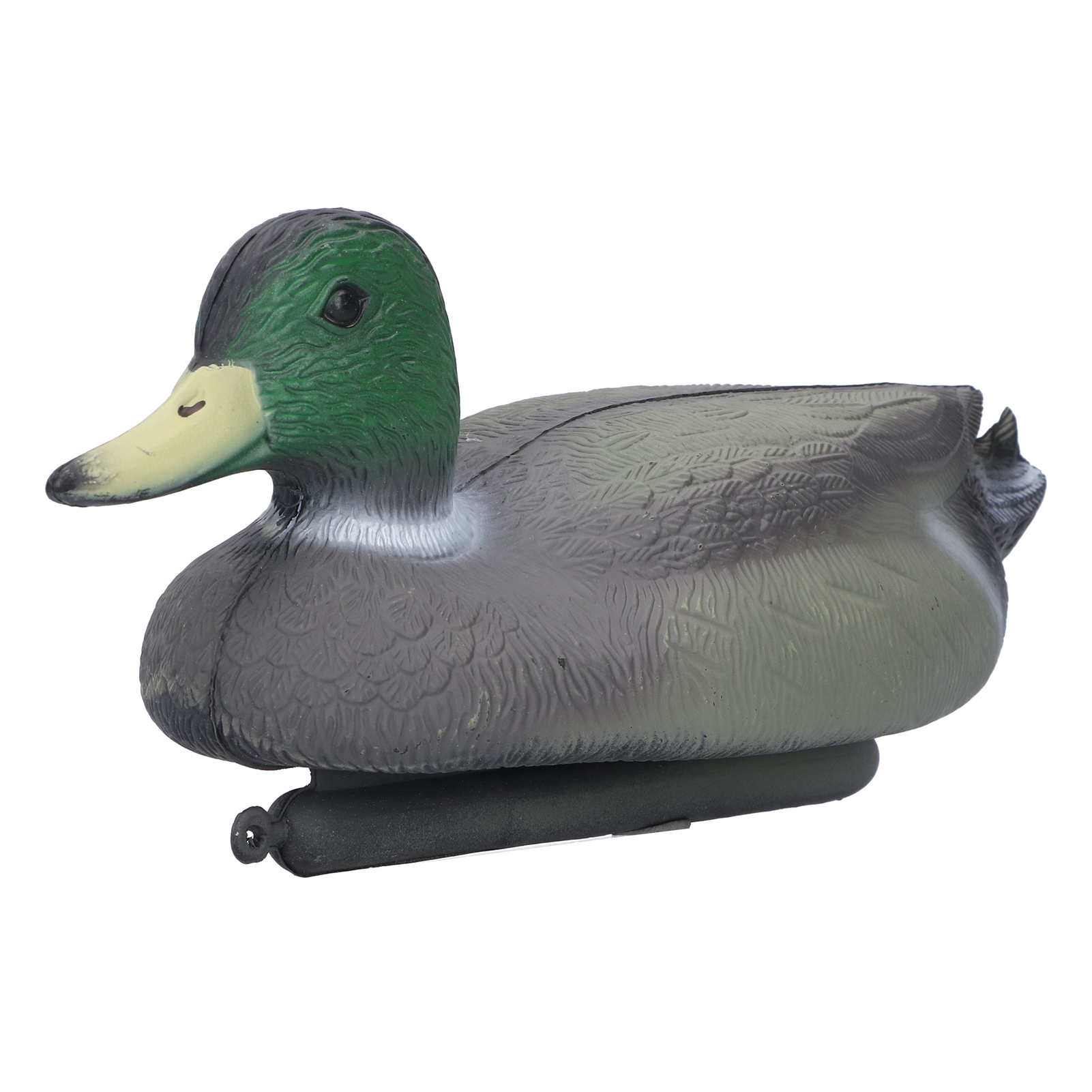 Decoy Duck Plastic - Plastic Fake Duck Duck Ornament Simulation