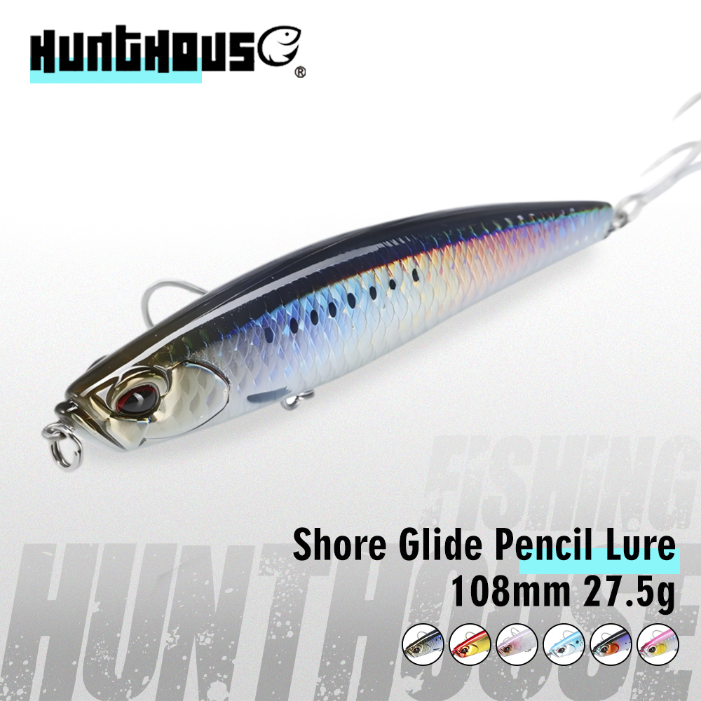 Hunting Quotes - Hunthouse Shore Glide Sinking Pencil Fishing