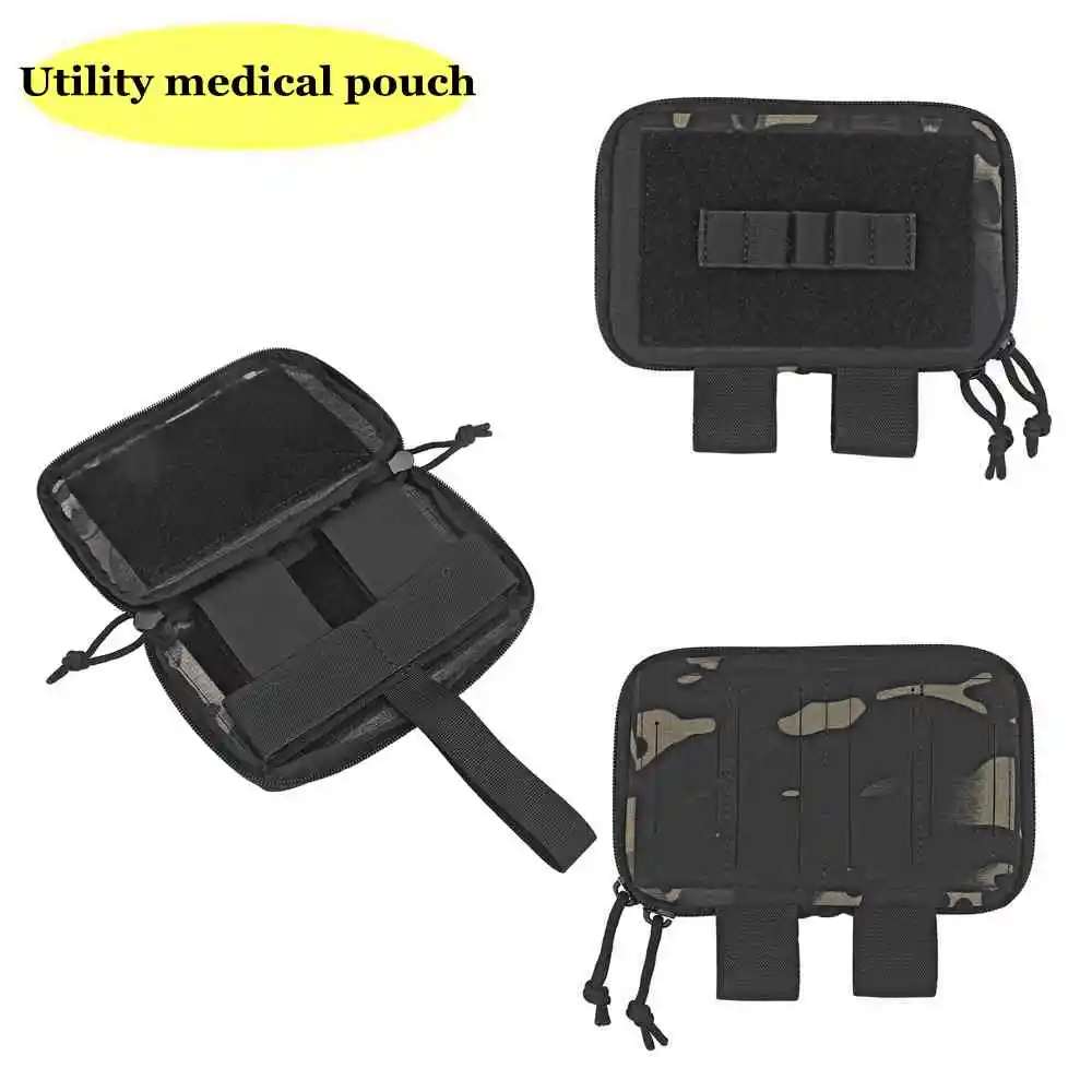 Hunting Camp Outdoor Supplies - Outdoor Purse Emergency Supplies Medical First