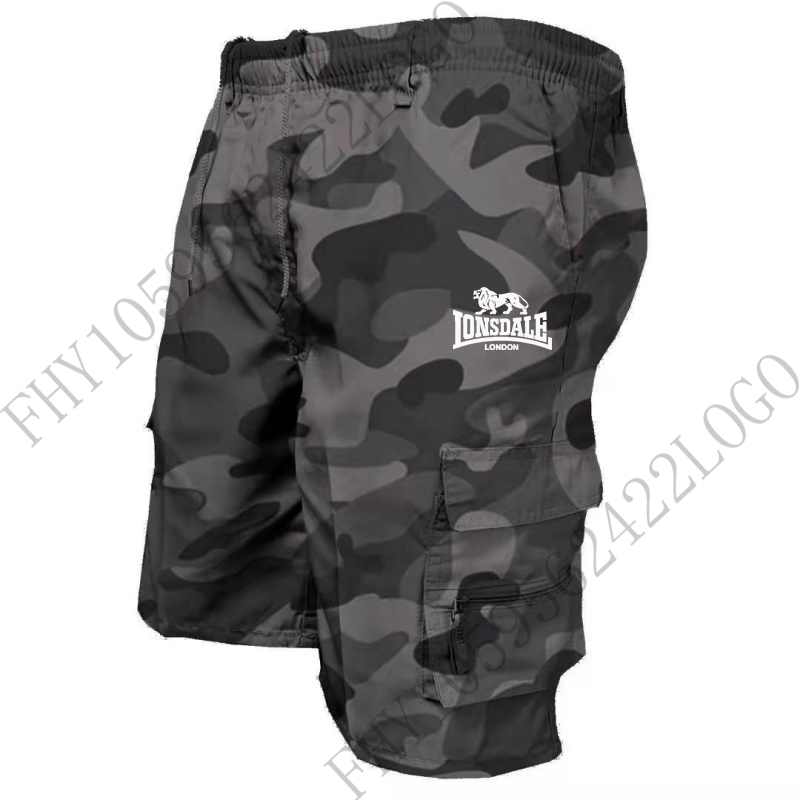 Hunting Fishing Outdoor - Summer men's tactical shorts outdoor hiking
