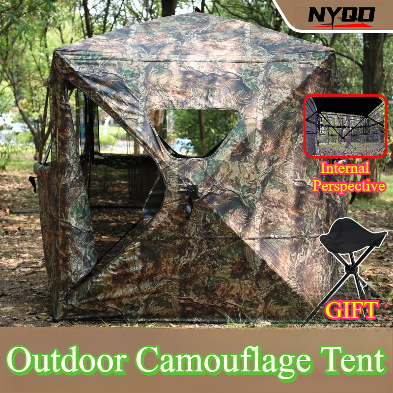 Hunting & Outdoor Supplies Carterton Reviews - Outdoor 2-3 Person Automatic Camping Hunting