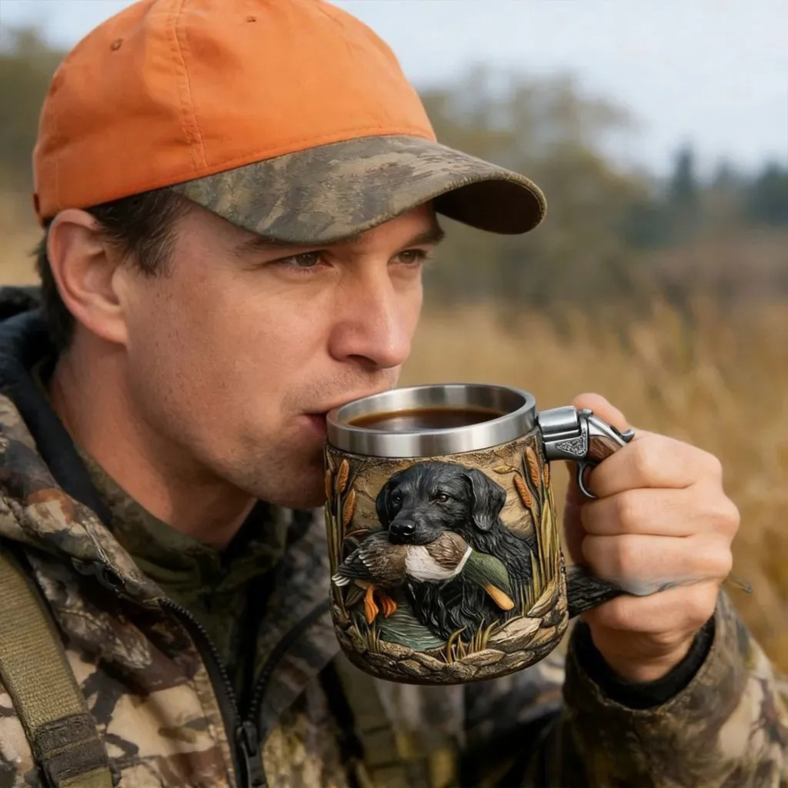 Outdoor Hunting Events - 2026 New！ Stainless Steel Cup For