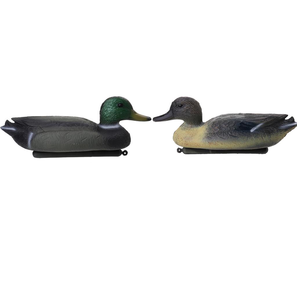 Decoy Duck Plastic - Simulation Plastic Drake Duck Decoy Floating