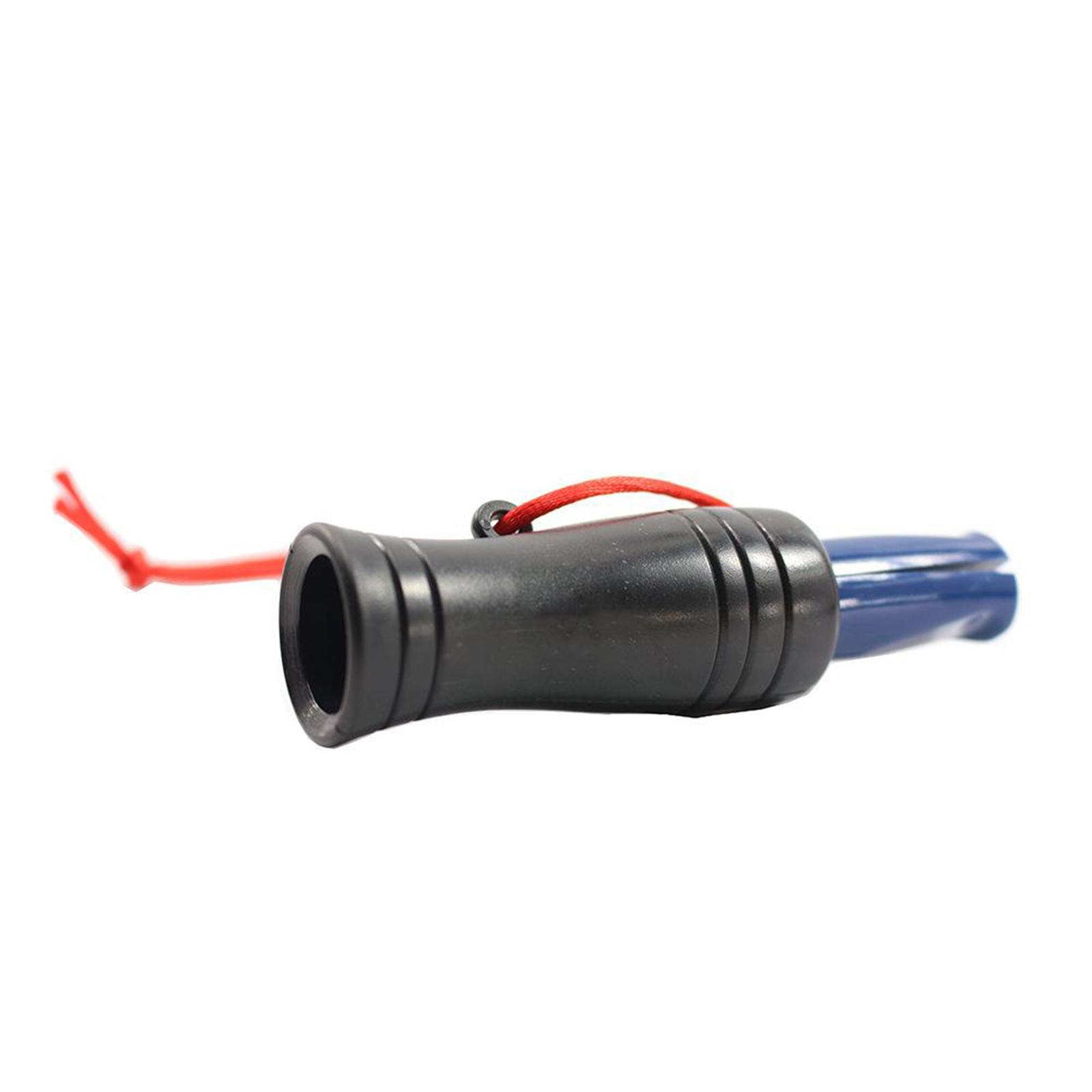 Decoy Duck Plastic - Voice Trap Luring Duck Call Whistle