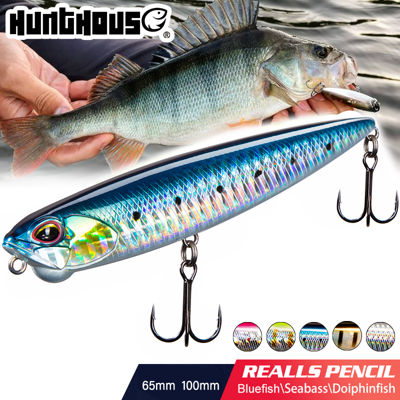 Hunting Quotes - Hunthouse WTD Floating Pencil Fishing Lure