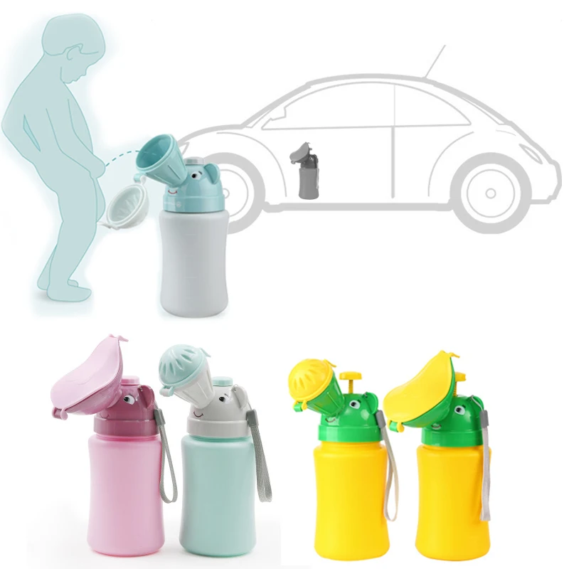 Outdoor Hunting Toilet - Toilet Pee Bottle Emergency Portable Kids