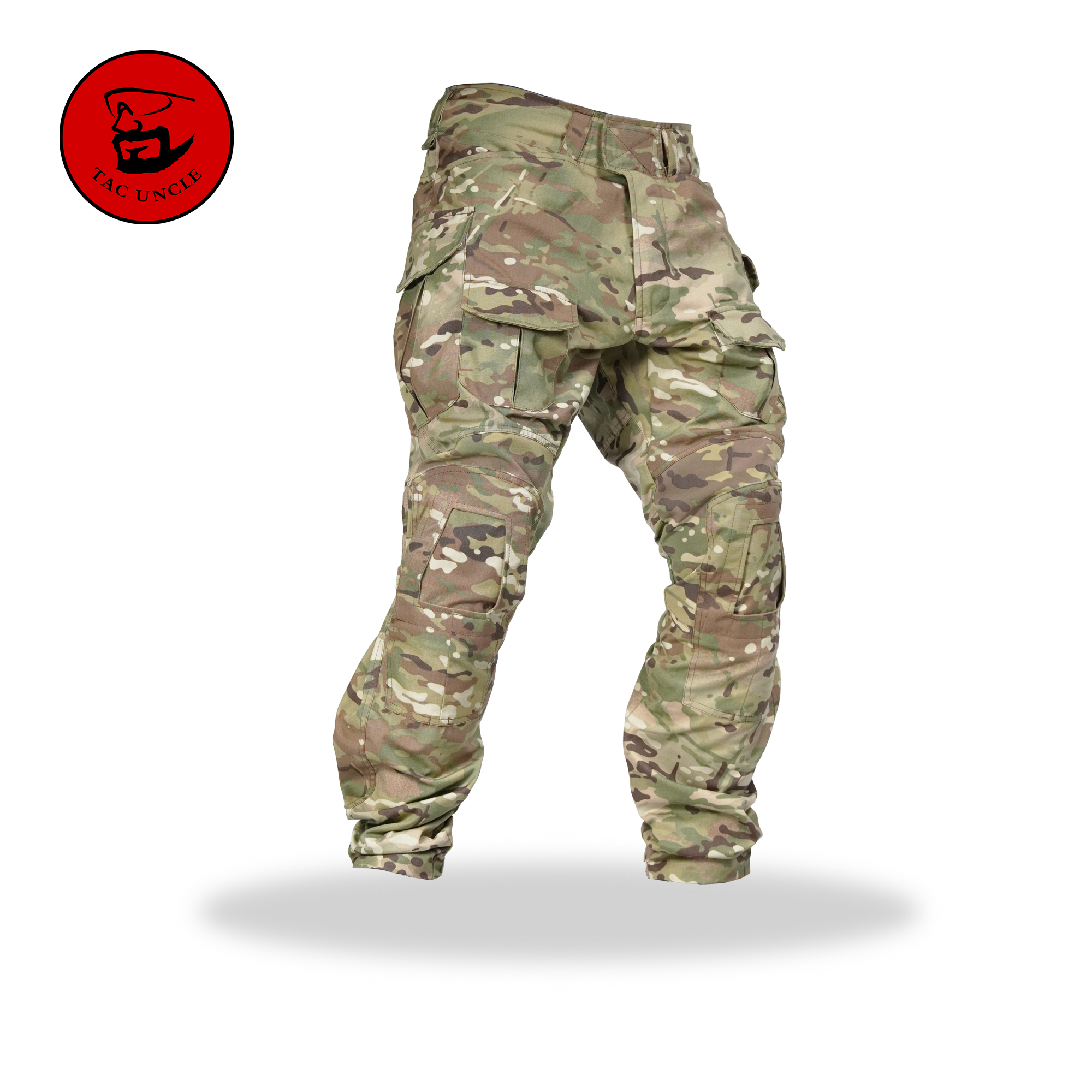 Outdoor Hunting Trousers - Tactical G3 Pants Cargo Combat Pants