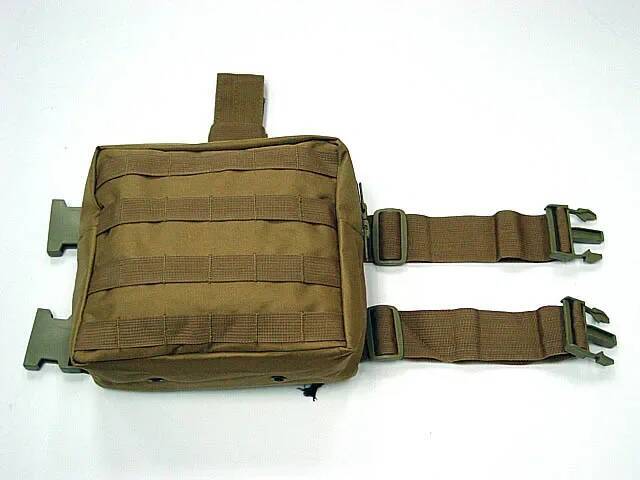 Outdoor Hunting Belt - Drop Leg Tools Belt Pack Thigh