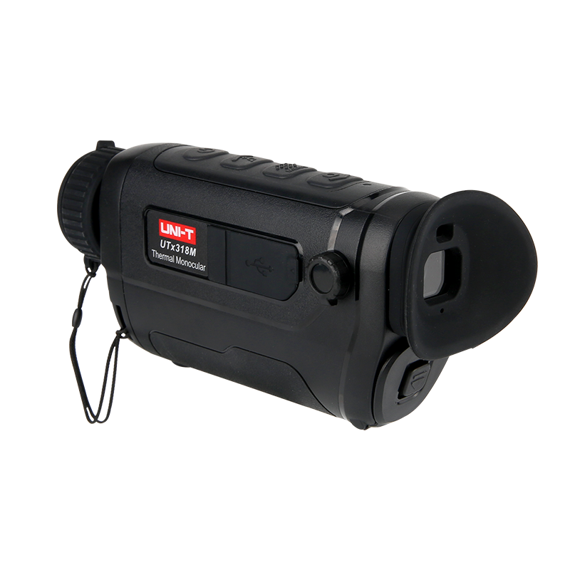 Outdoor Hunting Camera Wifi - UTx318M Portable Thermal Monocular with 400x300