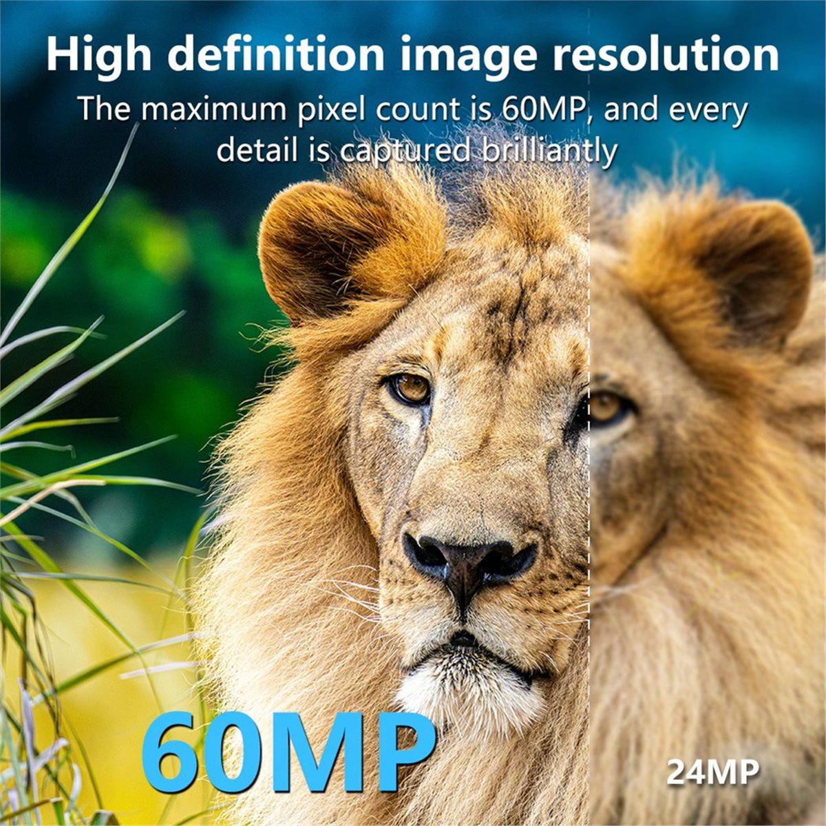 AS62 8K Hunting Camera HD Wild - Outdoor Hunting Camera Wifi บทวิจารณ์และราคา