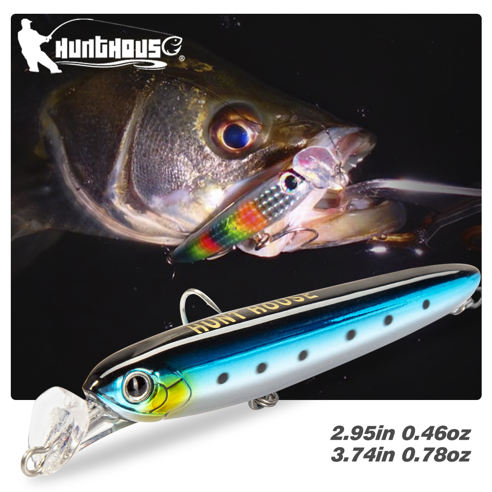Hunthouse Rocket 75&95mm Fishi - Hunting Quotes บทวิจารณ์และราคา