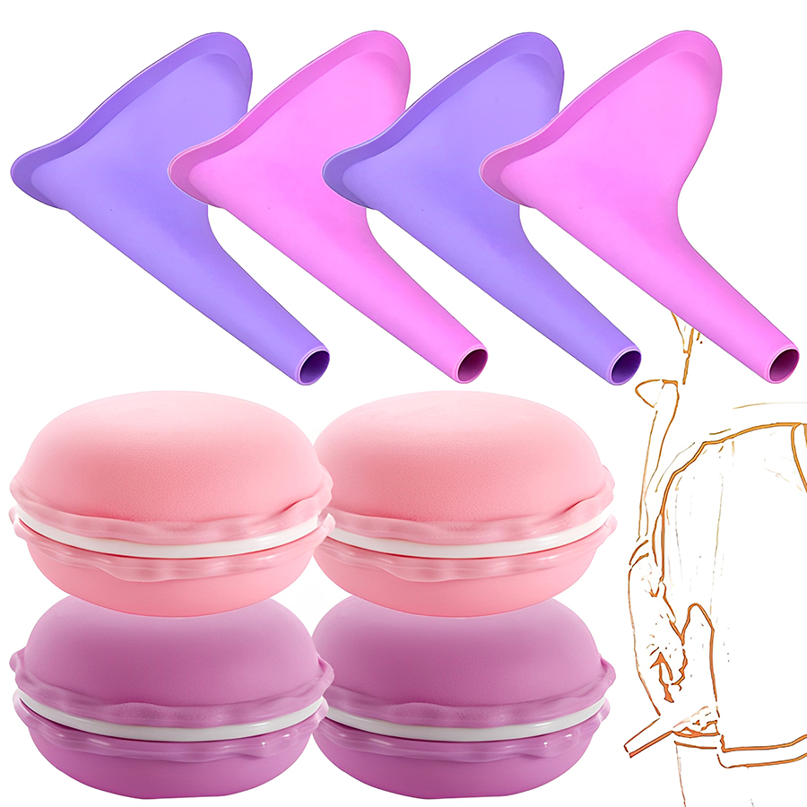Silicone Urinal with Storage B - Outdoor Hunting Toilet บทวิจารณ์และราคา