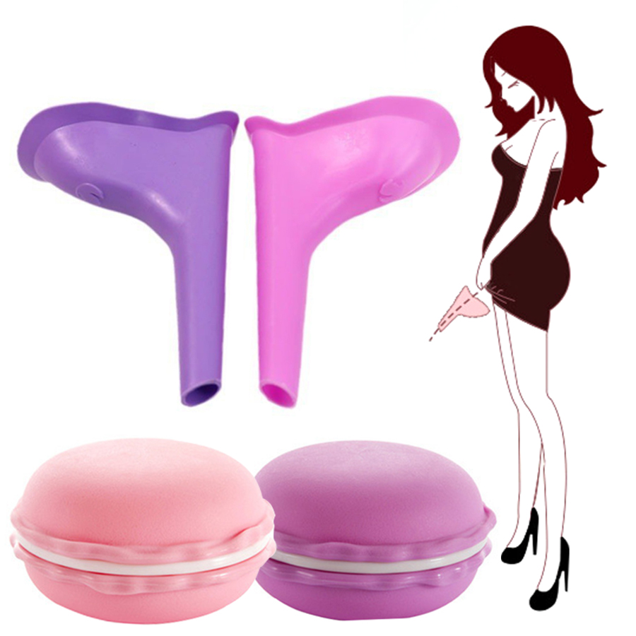 Silicone Urinal with Storage B - Outdoor Hunting Toilet บทวิจารณ์และราคา