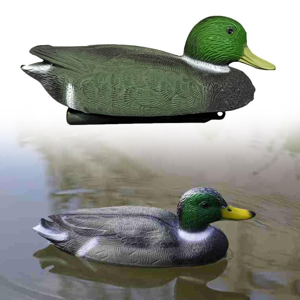 Floating Duck Decoy Simulation - Decoy Duck Plastic บทวิจารณ์และราคา