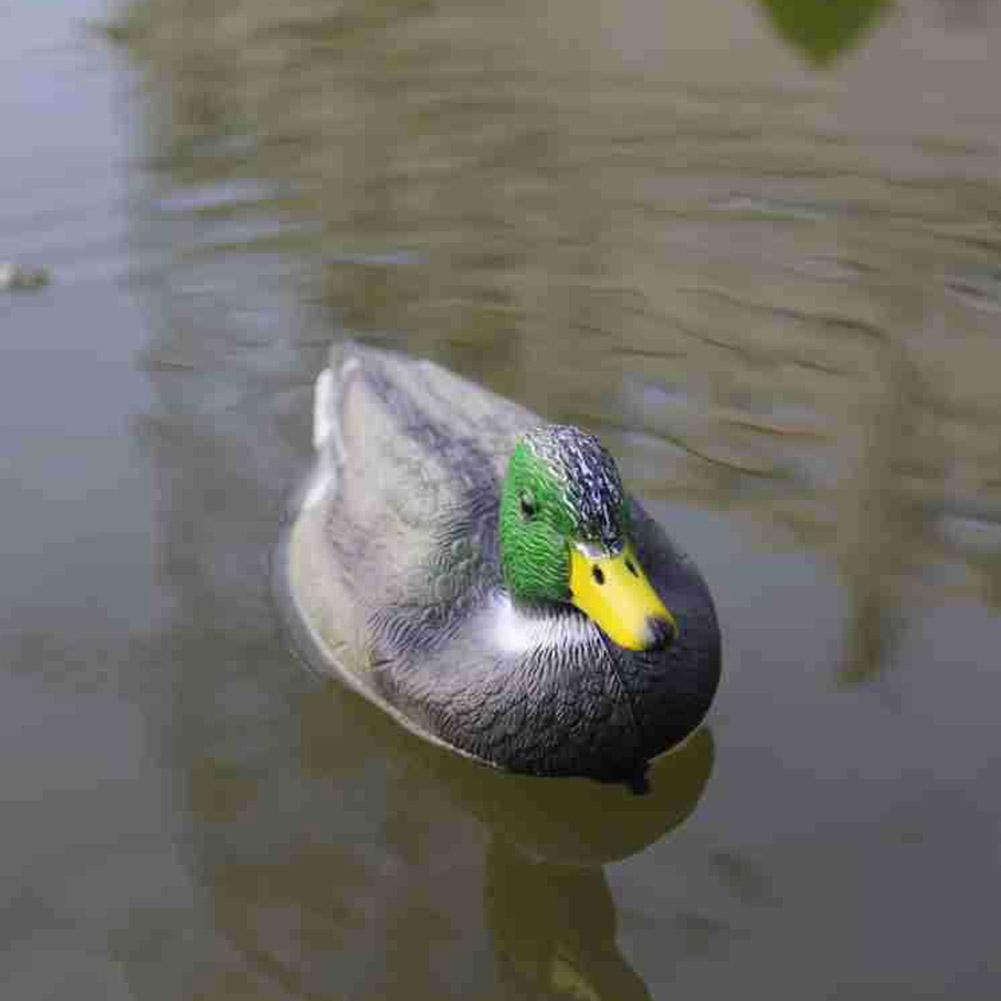 Floating Duck Decoy Simulation - Decoy Duck Plastic บทวิจารณ์และราคา