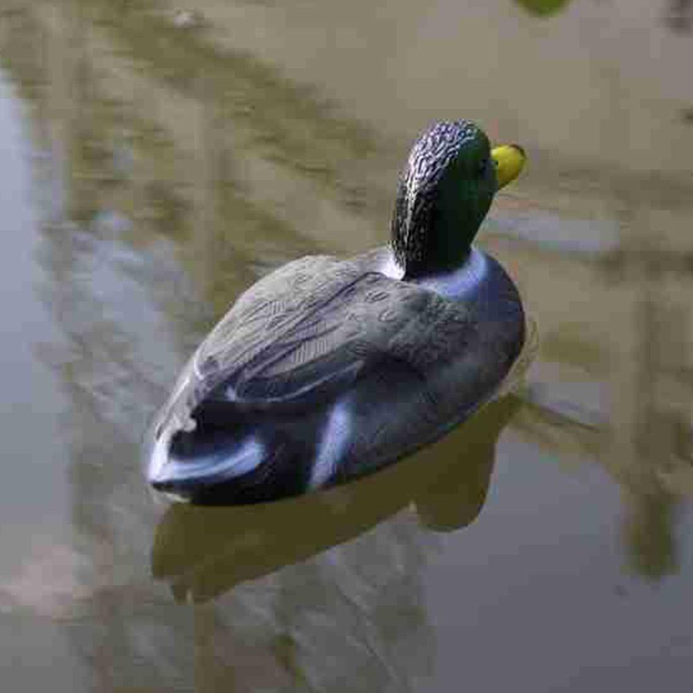 Floating Duck Decoy Simulation - Decoy Duck Plastic บทวิจารณ์และราคา