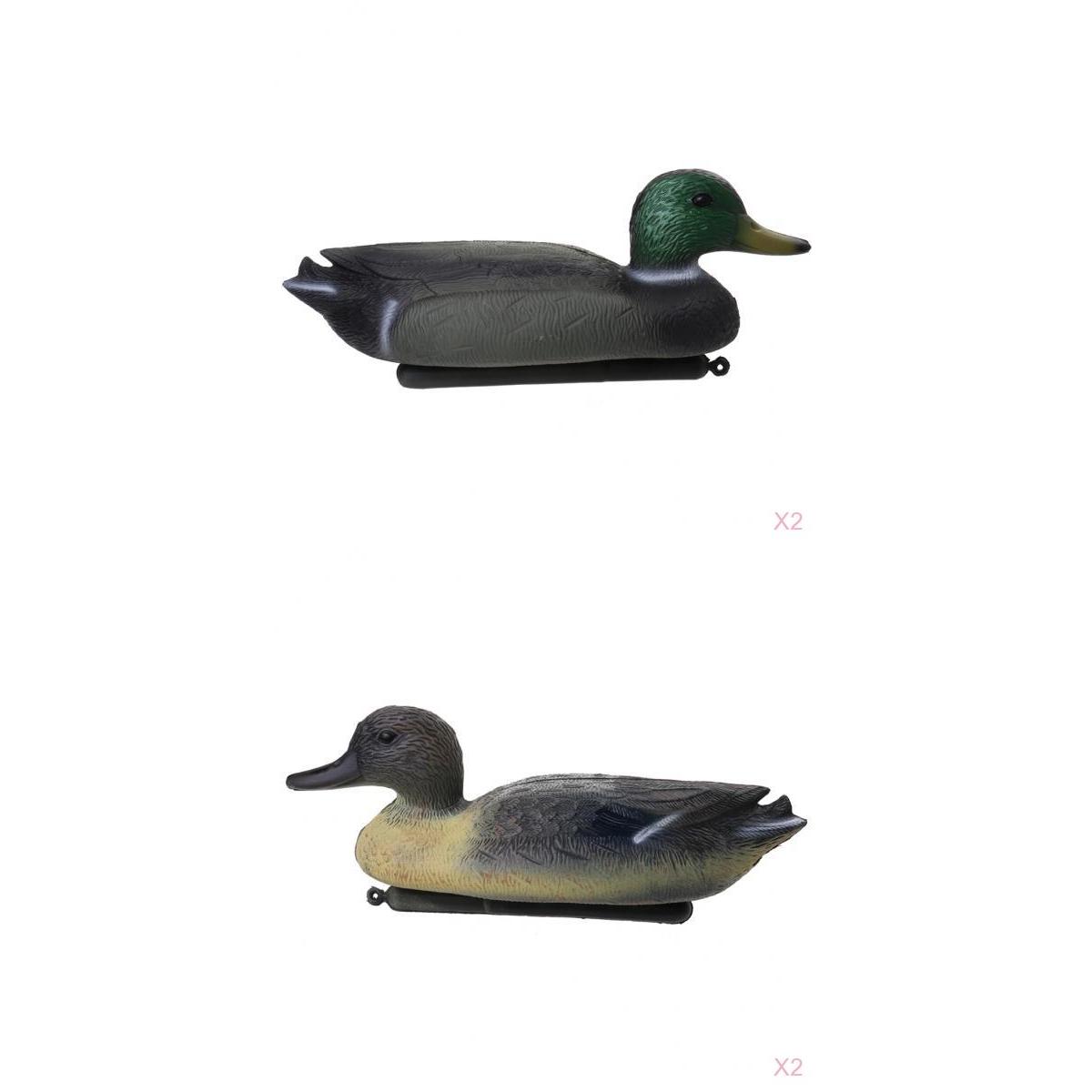 Realistic Duck Decoy Floating  - Decoy Duck Plastic บทวิจารณ์และราคา