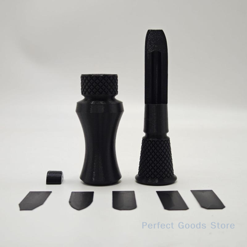 Outdoor Hunting Duck Call Whis - Decoy Duck Plastic บทวิจารณ์และราคา