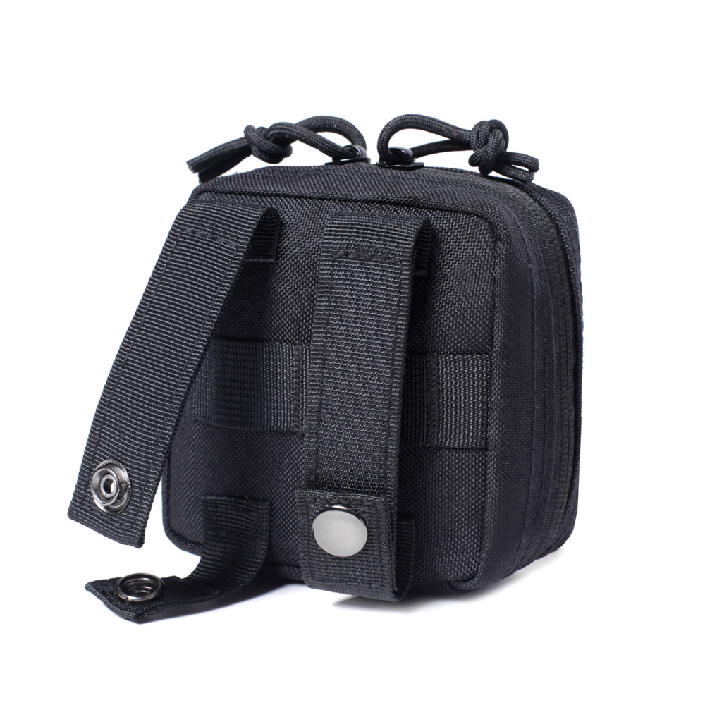 Tactical EDC Micro Molle Utili - Outdoor Hunting Belt บทวิจารณ์และราคา