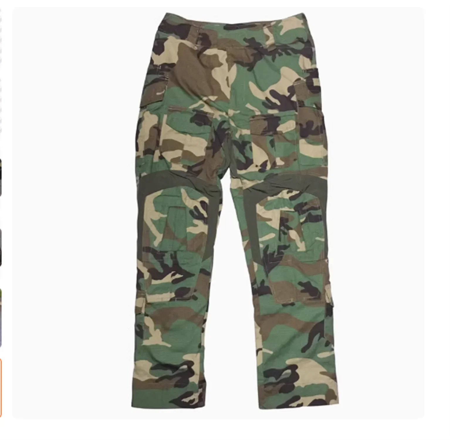 Outdoor Combat Pants TACTICAL  - Outdoor Hunting Trousers บทวิจารณ์และราคา