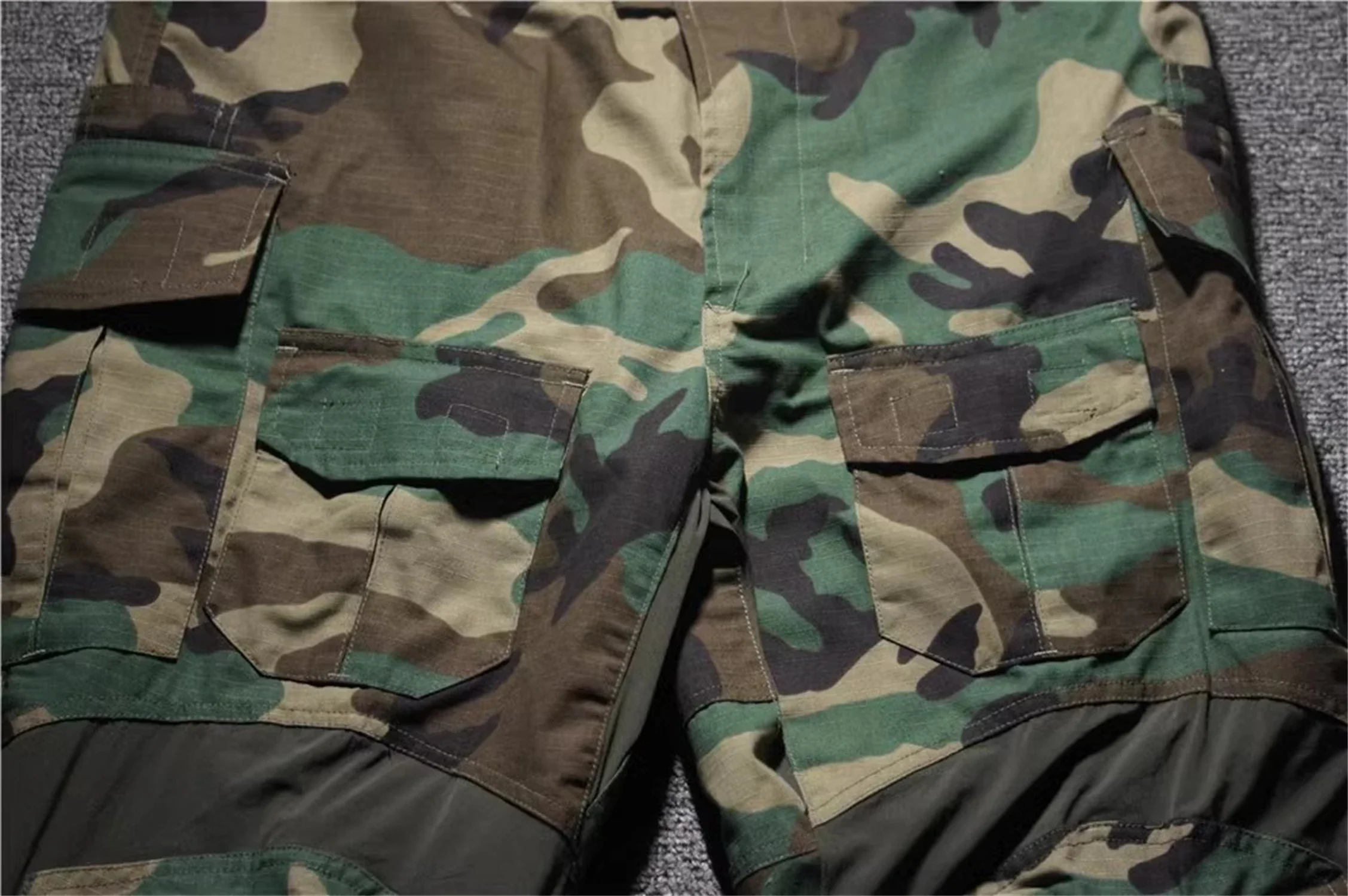 Outdoor Combat Pants TACTICAL  - Outdoor Hunting Trousers บทวิจารณ์และราคา