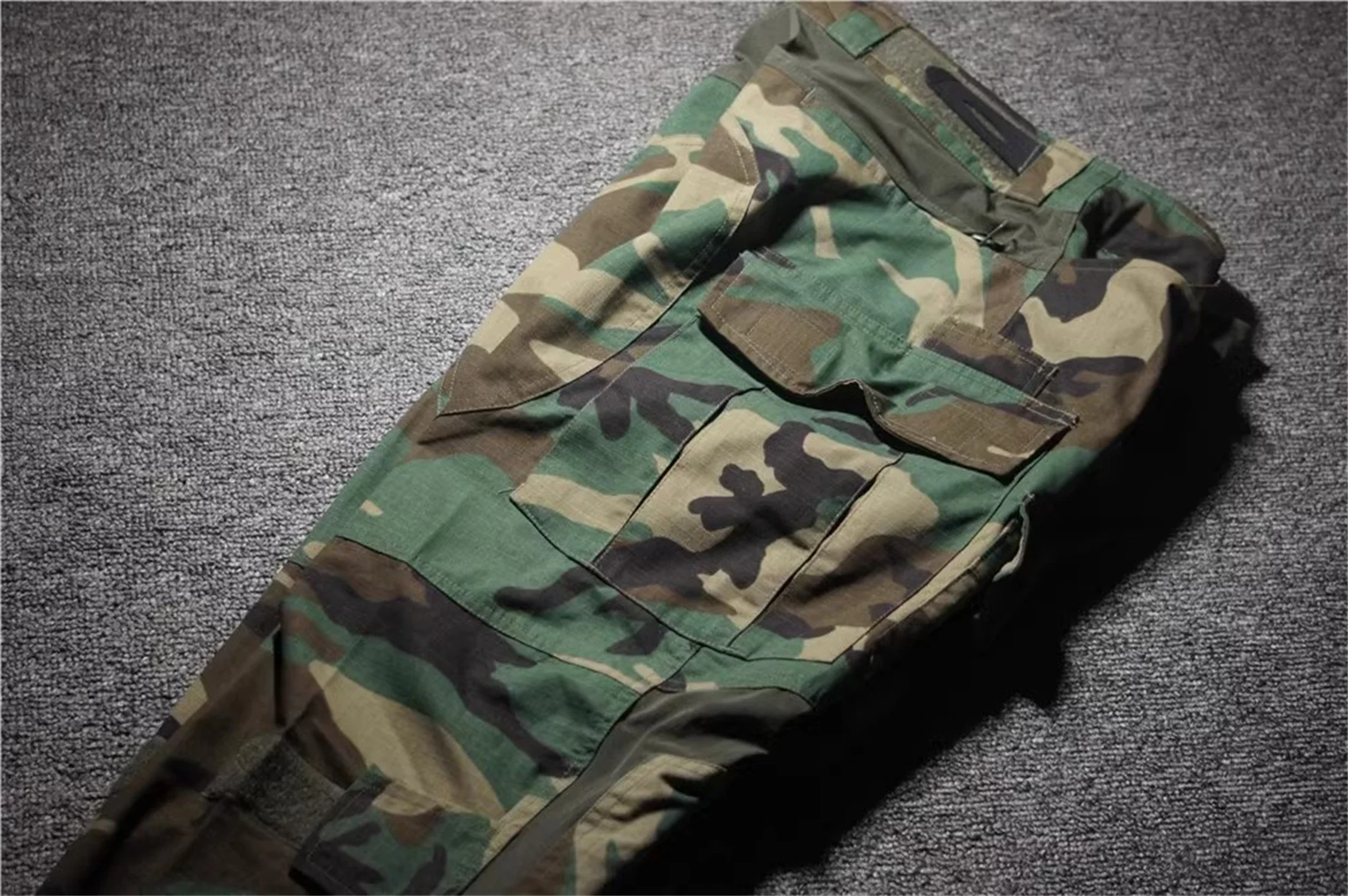 Outdoor Combat Pants TACTICAL  - Outdoor Hunting Trousers บทวิจารณ์และราคา