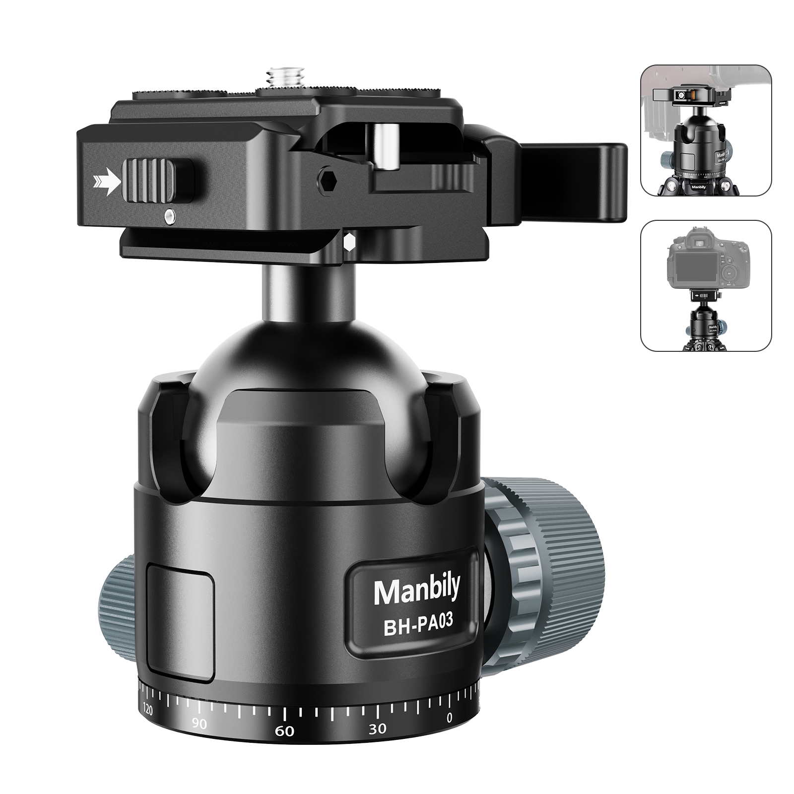 Manbily 158CM Heavy Duty Carbo - Outdoor Hunting Videos บทวิจารณ์และราคา