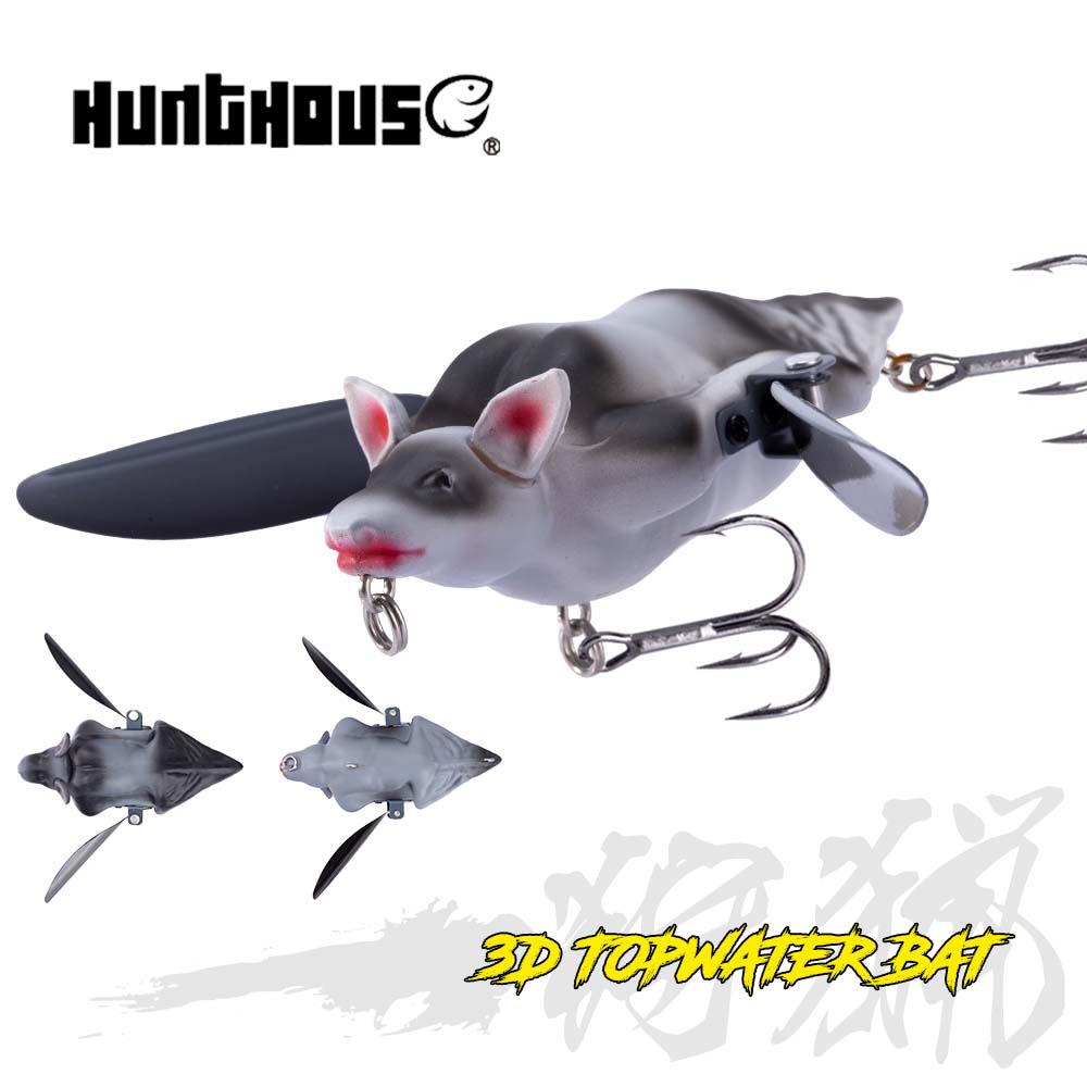 Hunthouse Bionic 3D Bat Artifi - Hunting Quotes บทวิจารณ์และราคา