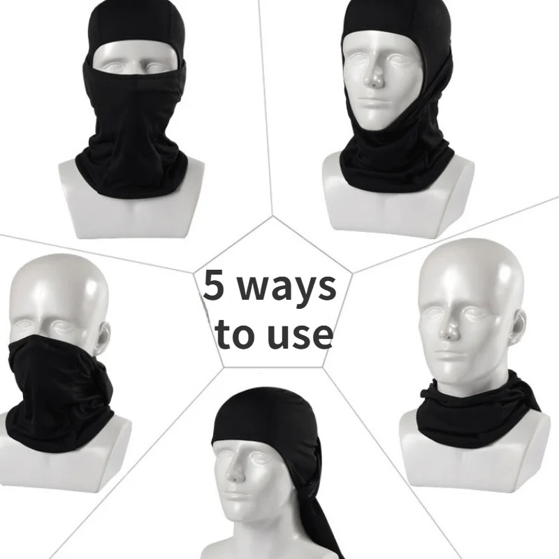 Camouflage Balaclava 3D Face M - Hunting Fishing Outdoor บทวิจารณ์และราคา