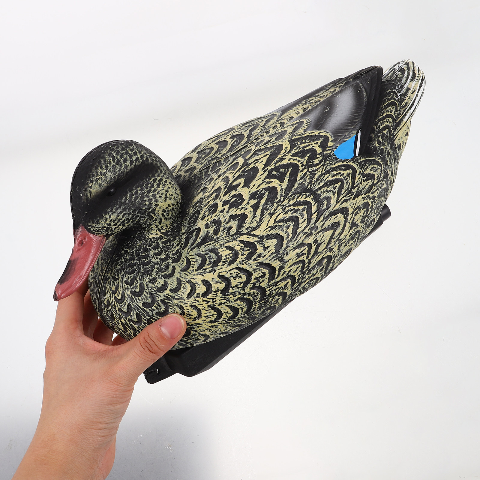 Realistic Floating Duck Huntin - Decoy Duck Plastic บทวิจารณ์และราคา
