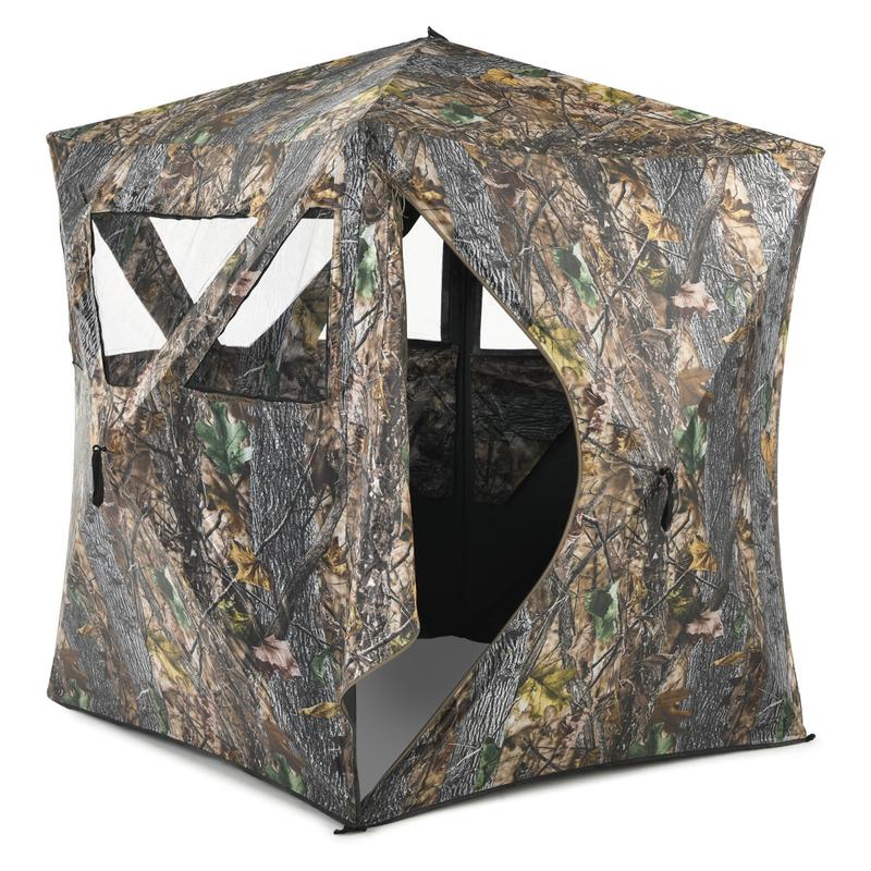 3 Person Portable Pop-Up Groun - Hunting & Outdoor Supplies Carterton Reviews บทวิจารณ์และราคา