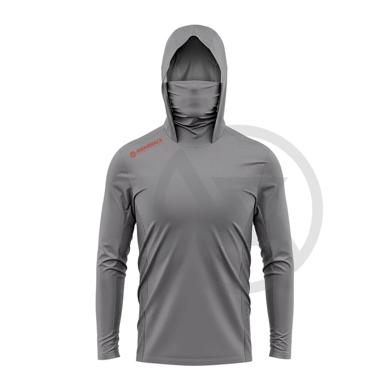HotSale RIGHTTRACK Mask Hoodie - Outdoor Hunting Hoodie บทวิจารณ์และราคา