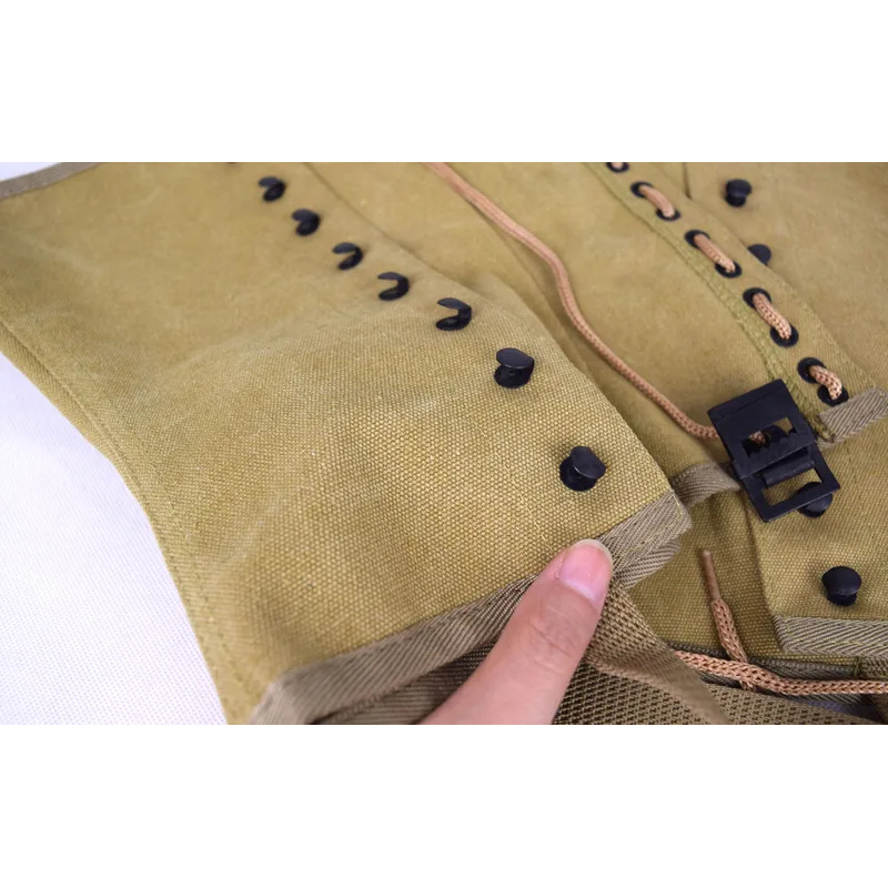 WW II American M1938Canvas Gai - Hunting Camp Outdoor Supplies บทวิจารณ์และราคา