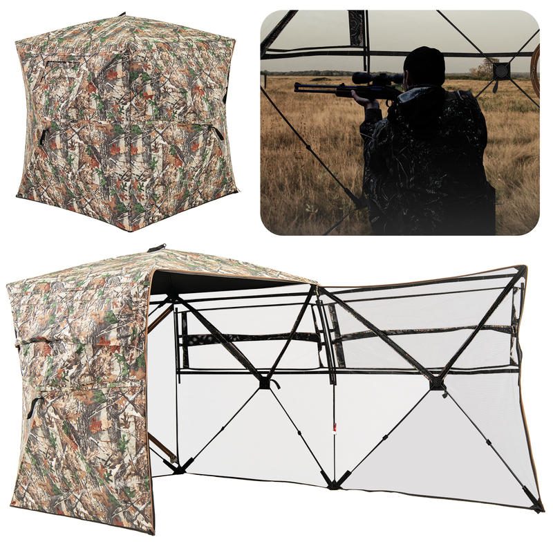 360° One Way See Through Hunti - Hunting & Outdoor Supplies Carterton Reviews บทวิจารณ์และราคา