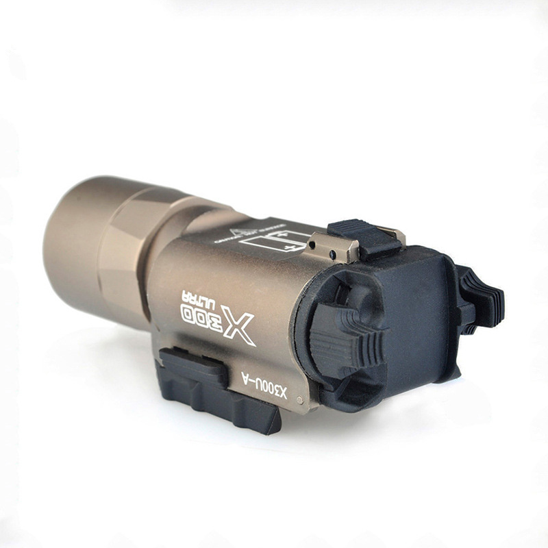 Metal X300U Ultra LED 600 Lume - Outdoor Hunting Lights บทวิจารณ์และราคา