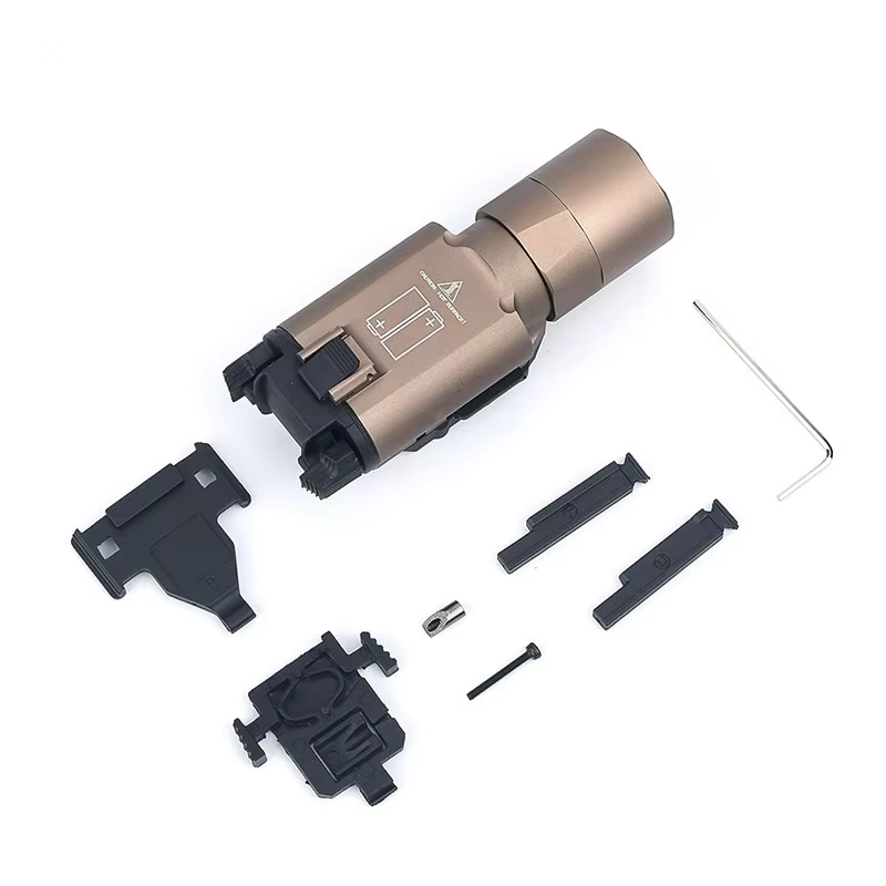 Metal X300U Ultra LED 600 Lume - Outdoor Hunting Lights บทวิจารณ์และราคา