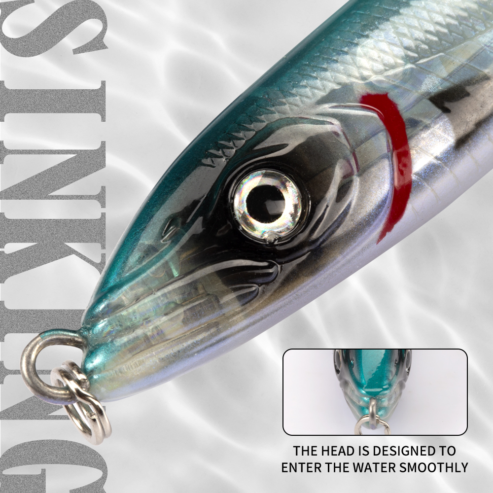 Hunthouse Fishing Slow Sinking - Hunting Quotes บทวิจารณ์และราคา