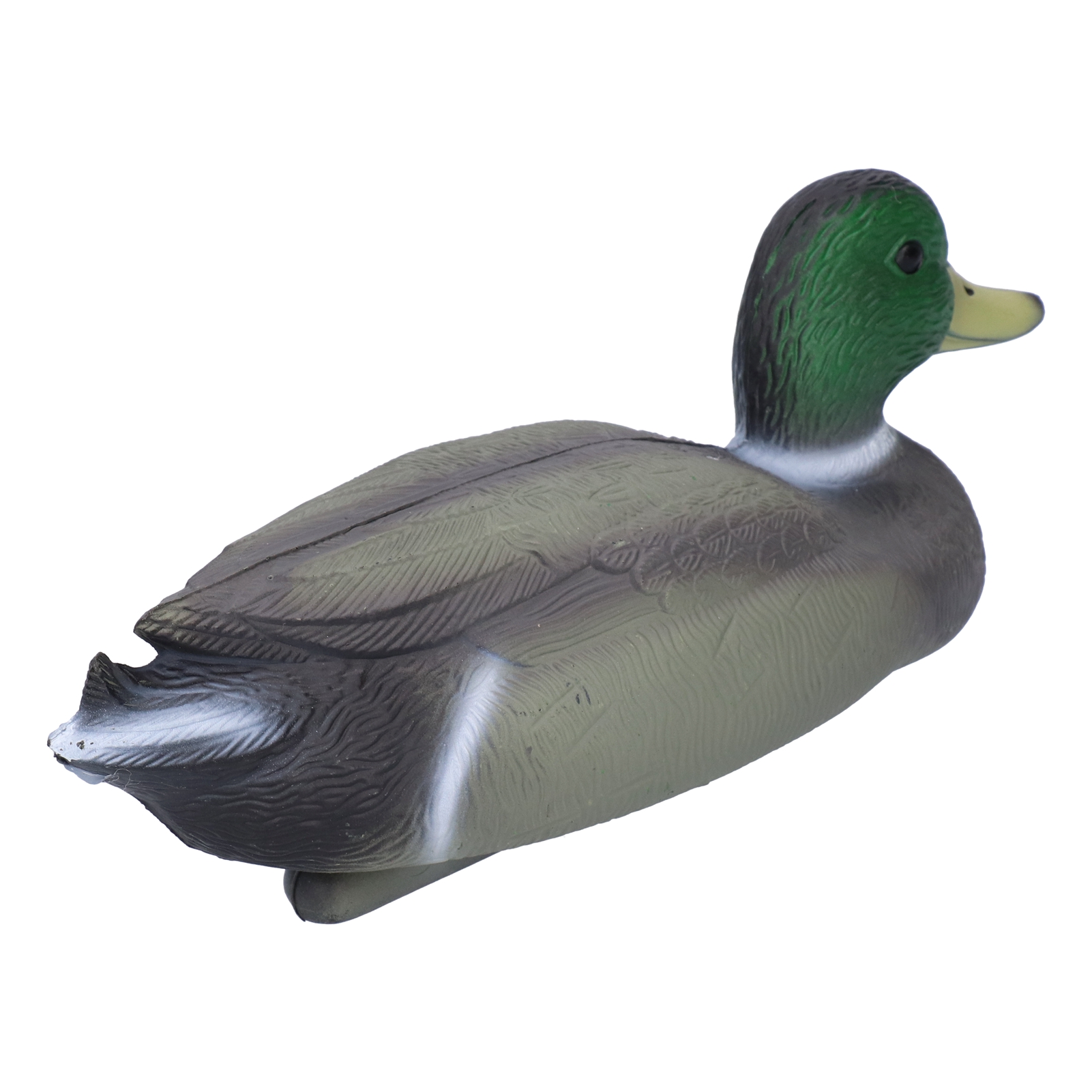 Plastic Fake Duck Duck Ornamen - Decoy Duck Plastic บทวิจารณ์และราคา
