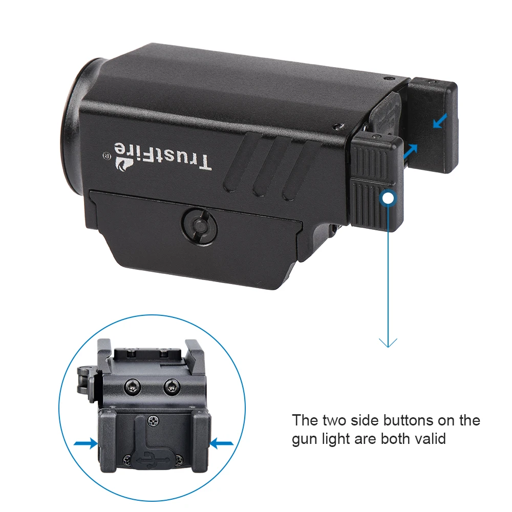 TrustFire GM23 Tactical LED Fl - Outdoor Hunting Lights บทวิจารณ์และราคา