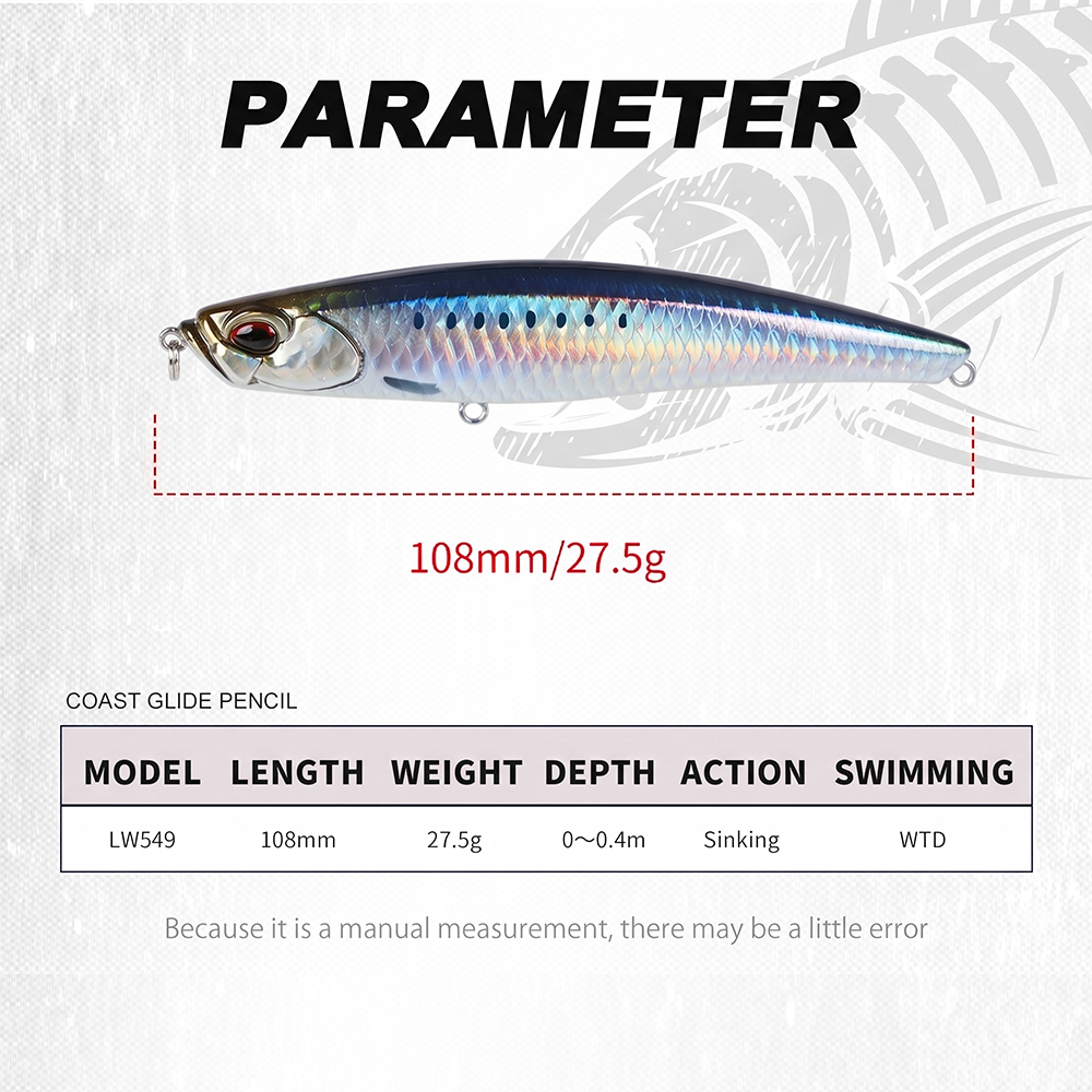 Hunthouse Shore Glide Sinking  - Hunting Quotes บทวิจารณ์และราคา