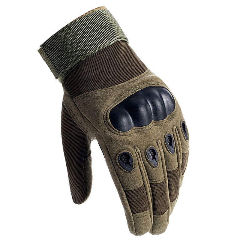 Motorcycle Gloves Men Tactical - Outdoor Hunting Bike บทวิจารณ์และราคา