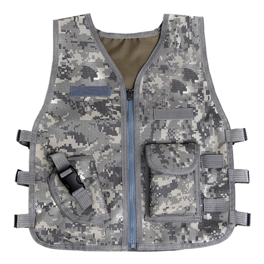 Children Level 3 Tactical Vest - Outdoor Hunting Events บทวิจารณ์และราคา