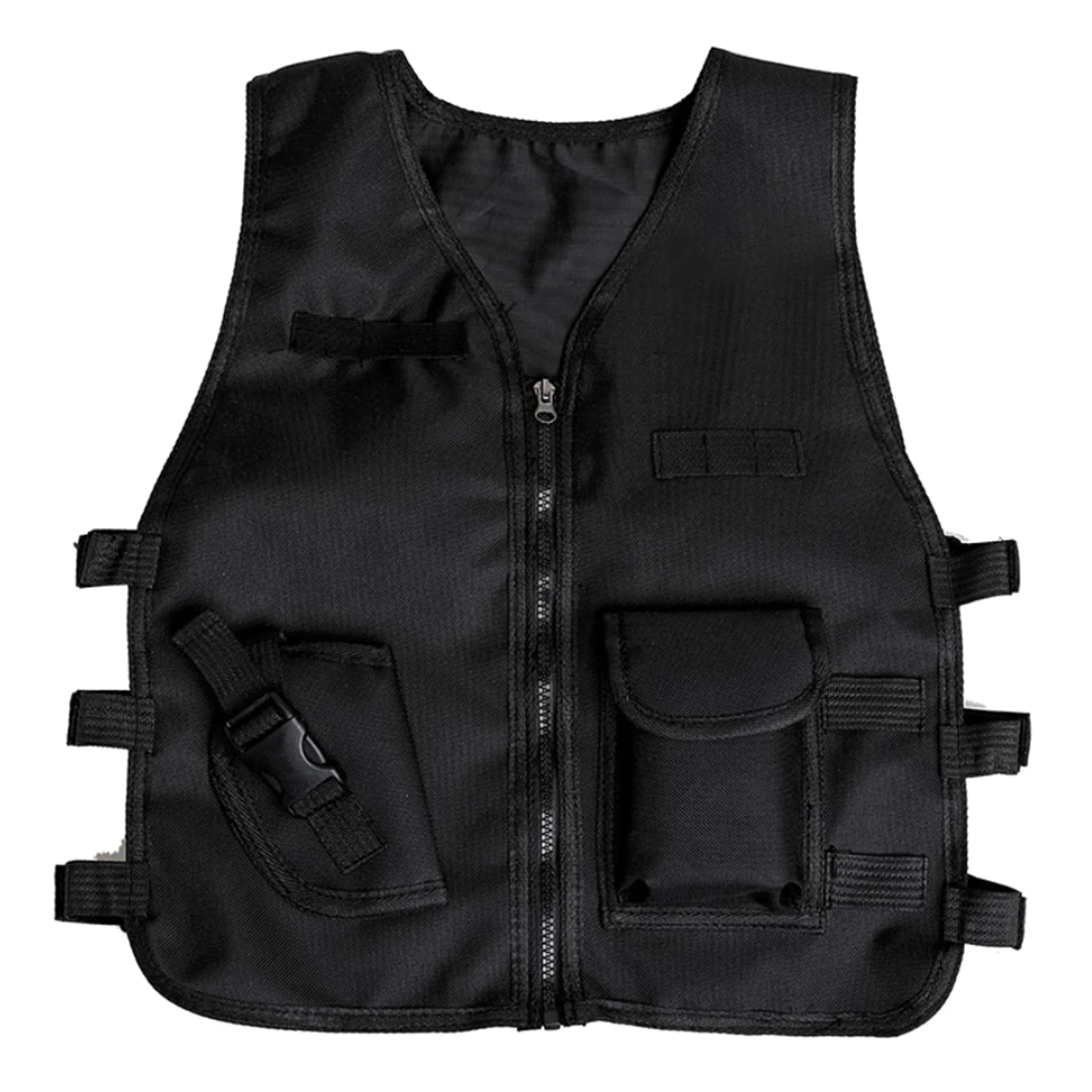 Children Level 3 Tactical Vest - Outdoor Hunting Events บทวิจารณ์และราคา