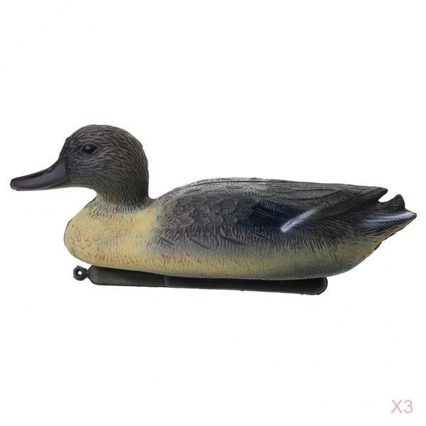 Highly Realistic Plastic Duck  - Decoy Duck Plastic บทวิจารณ์และราคา