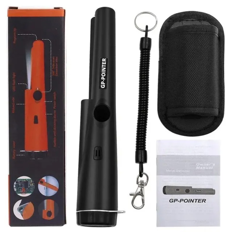 New 2024 Handheld Metal Detect - Outdoor Hunting Lights บทวิจารณ์และราคา