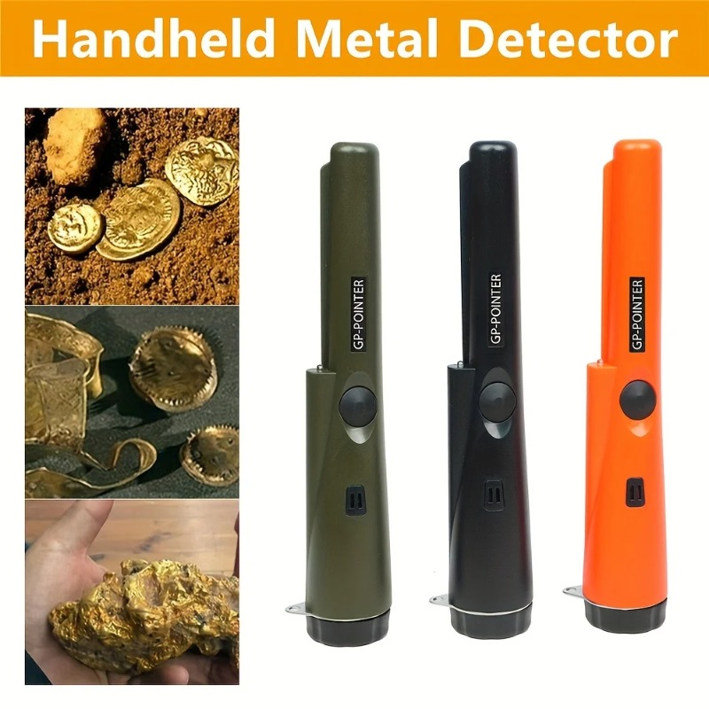 New 2024 Handheld Metal Detect - Outdoor Hunting Lights บทวิจารณ์และราคา