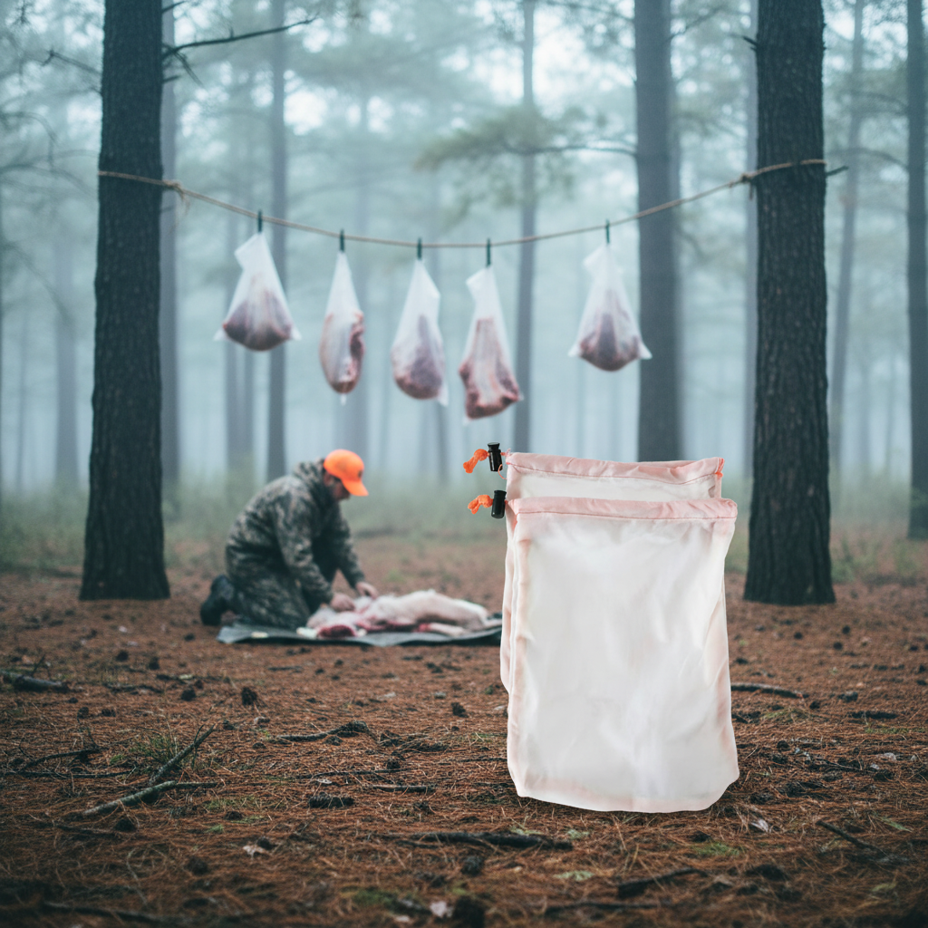 hit productCustom logo Breatha - Game Bag Meat Hunting บทวิจารณ์และราคา